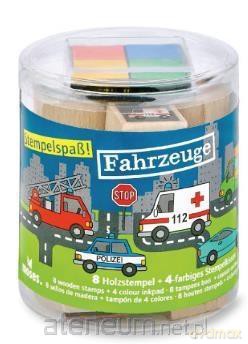 Stempelki - Samochody
