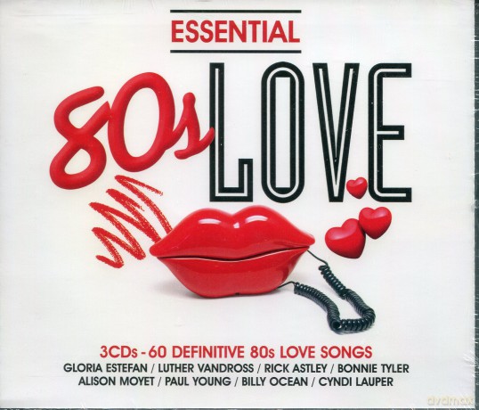 80s Love [3CD]