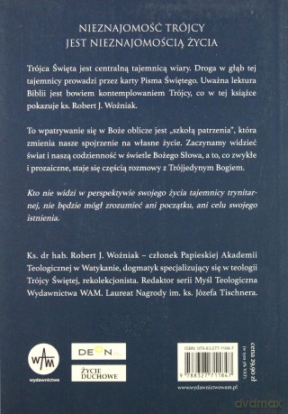 Szkoła patrzenia. Rozmowy w Trójcy Świętej - ks. Robert J. Woźniak [KSIĄŻKA]