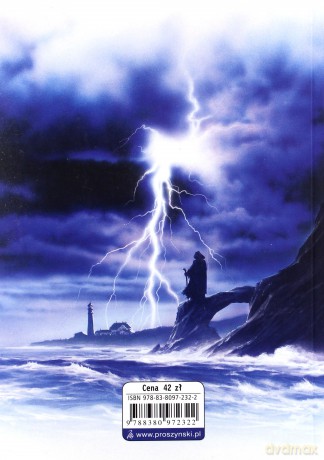 Sztorm stulecia - Stephen King [KSIĄŻKA]