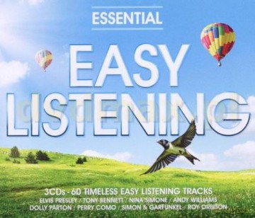 Essential: Easy Listening [3CD]