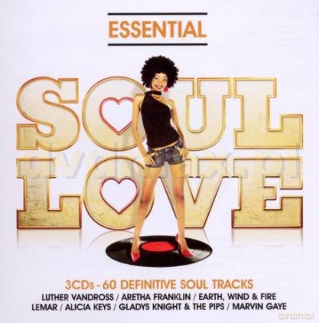 Soul Love [3CD]