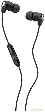 Słuchawki Riff Mobility Black Mic1