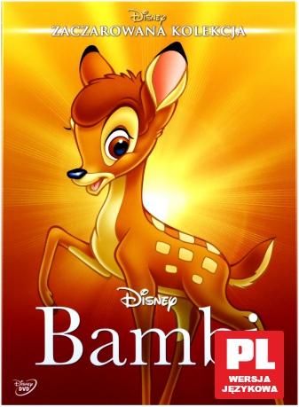 Bambi (Disney) [DVD]