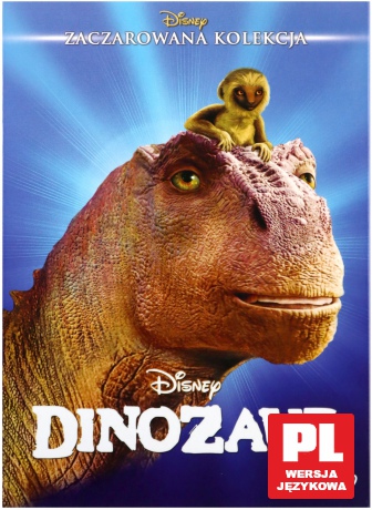 Dinozaur (Disney) [DVD]