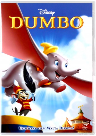 Dumbo (Disney) [DVD]