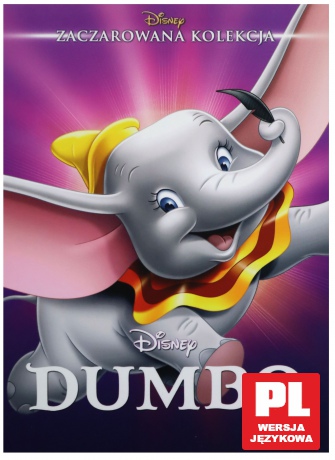 Dumbo (Disney) [DVD]