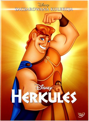 Herkules (Disney) [DVD]