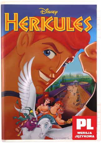 Herkules (Disney) [DVD]