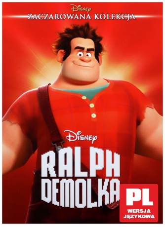 Ralph Demolka (Disney) [DVD]