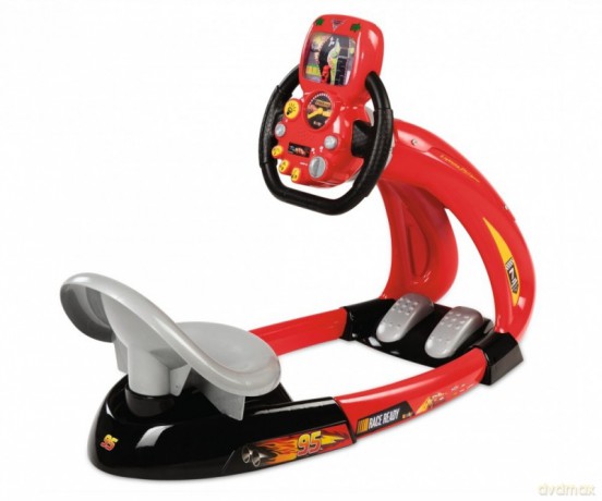 Cars Symulator jazdy V8