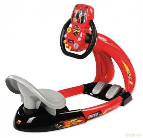 Cars Symulator jazdy V8