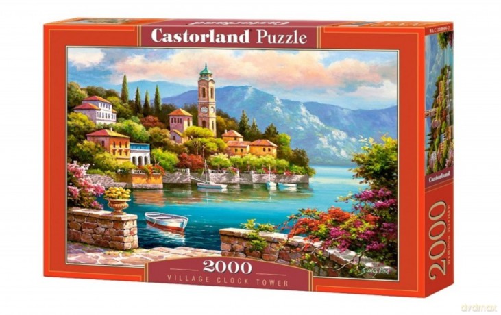 CASTOR 2000 el. Wiejski Ratusz [PUZZLE]