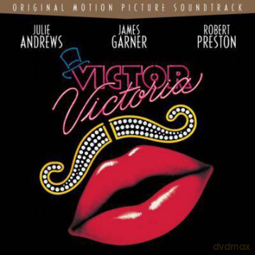 Victor Victoria soundtrack (Henry Mancini) [CD]