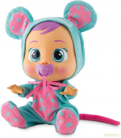 CRYBABIES Lala, płaczący bobas