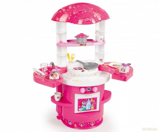 Disney Princess Moja pierwsza kuchnia
