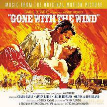Gone With The Wind Soundtrack soundtrack (Przeminęło z Wiatrem) (Max Steiner) [CD]