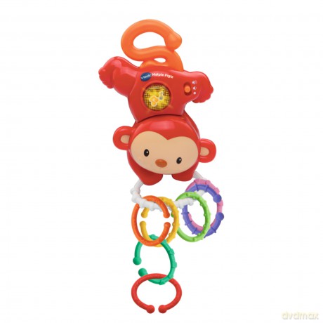 Grzechotka Małpie Figle