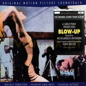 Blow-Up soundtrack (Powiększenie) [CD]