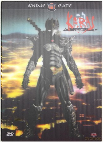 Karas (Kruk) [DVD]