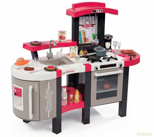 Kuchania miniTefal Superchef DeLuxe Bubble
