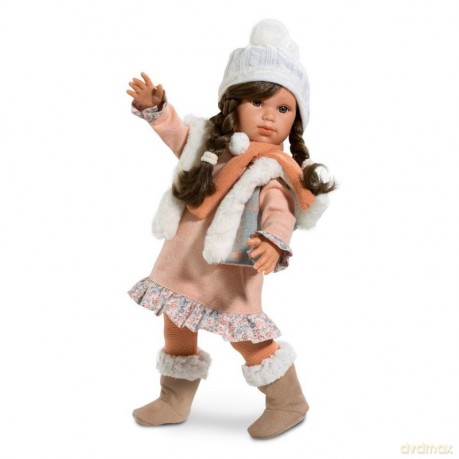 LLORENS Lalka Angelina 42 cm