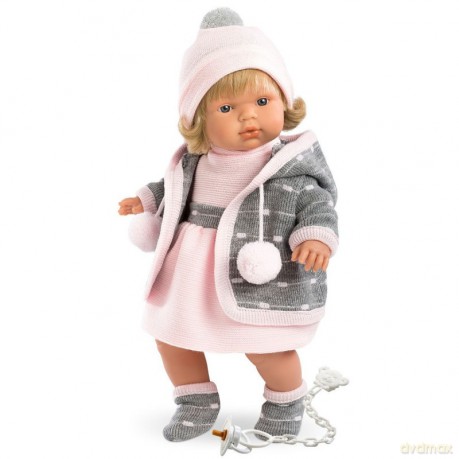 Lalka Lola płacząca 38 cm