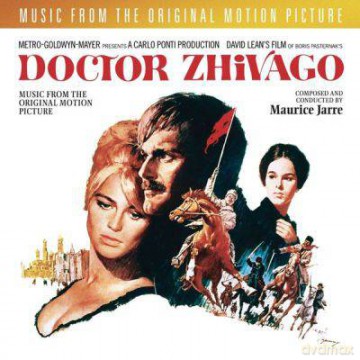 Doctor Zhivago Soundtrack (Doktor Żywago) (Remastered) [CD]