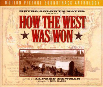 How The West Was Won soundtrack (Jak zdobyto Dziki Zachód) [2CD]