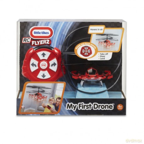 Mój pierwszy dron
