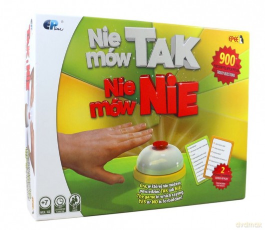 Nie mów TAK, Nie mów Nie [GRA]