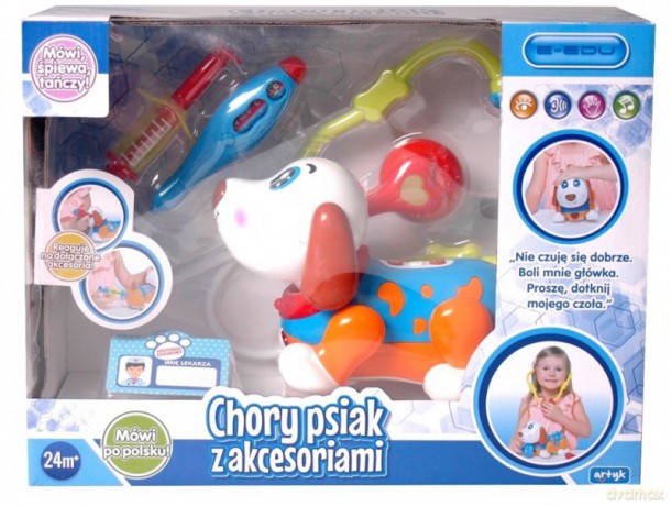 Pies u Lekarza [FIGURKA]