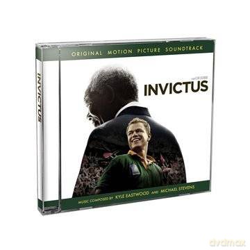 Invictus soundtrack (Invictus Niepokonany) [CD]