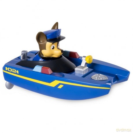 Psi Patrol figurka pływająca, Chase
