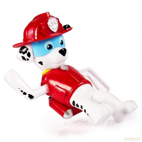 Psi Patrol figurka pływająca, Marshall