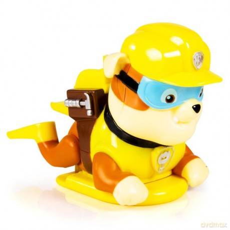 Psi Patrol figurka pływająca, Rubble