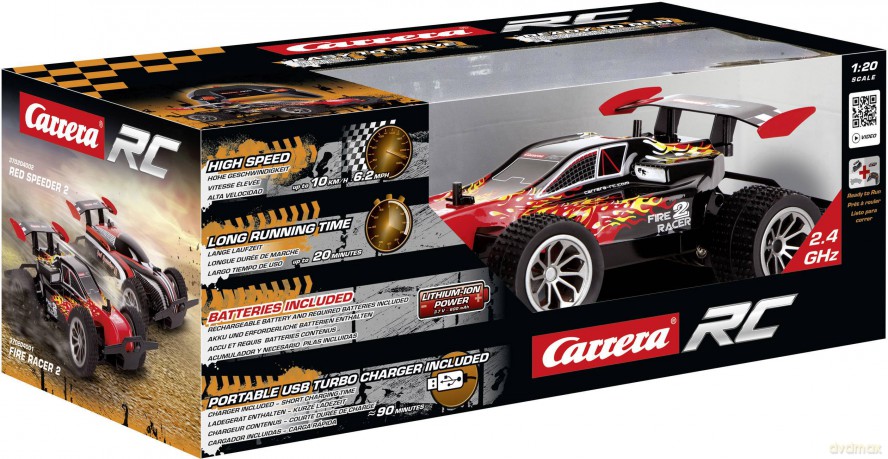 RC Buggy Fire Racer 2 1:20