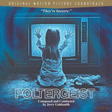 Poltergeist soundtrack (Duch) [CD]