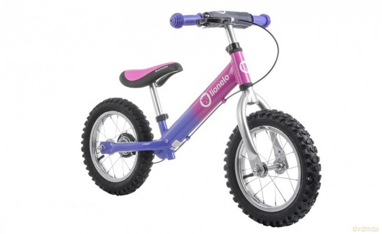 Rowerek biegowy Dex Plus pink cameleon