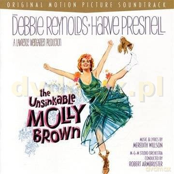 The Unsinkable Molly Brown soundtrack (Niezatapialna Molly Brown) [CD]