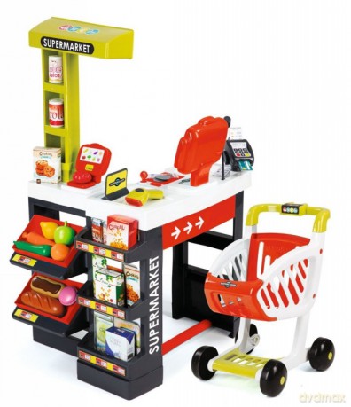 Supermarket Czerwony