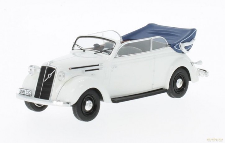 Volvo PV51 Convertible (white)