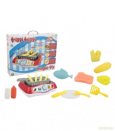 Zestaw kuchenny Magic Fry