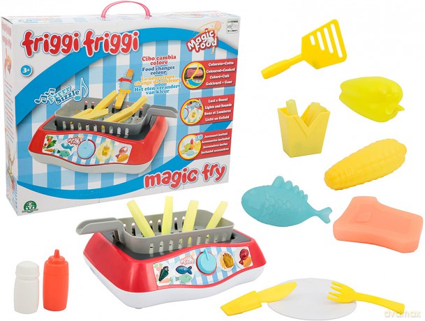 Zestaw kuchenny Magic Fry