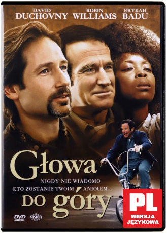 Głowa do góry [DVD]