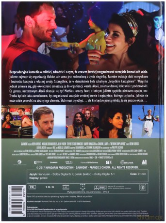 Miłość aż po ślub (booklet) [DVD]