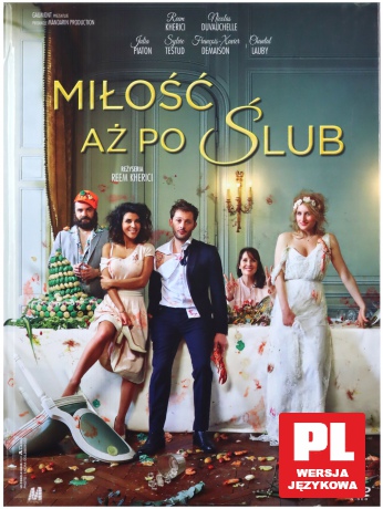 Miłość aż po ślub (booklet) [DVD]