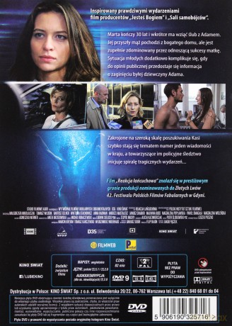 Reakcja łańcuchowa [DVD]