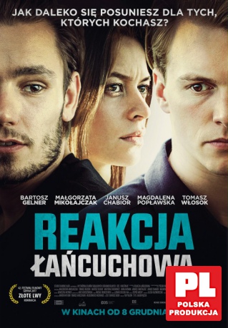 Reakcja łańcuchowa [Blu-Ray]