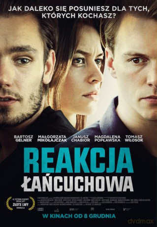 Reakcja łańcuchowa soundtrack [CD]